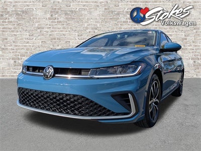 2025 Volkswagen Jetta 1.5T SE