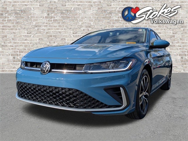 2025 Volkswagen Jetta 1.5T SE