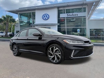 2026 Volkswagen Jetta 1.5T SEL