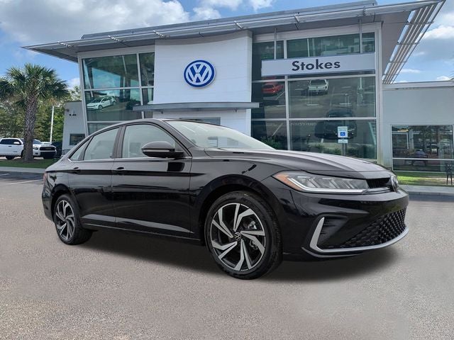 2026 Volkswagen Jetta 1.5T SEL