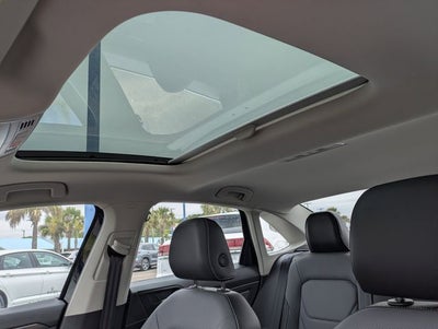 2026 Volkswagen Jetta 1.5T SEL