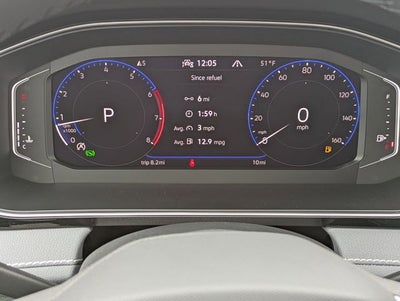 2026 Volkswagen Jetta 1.5T SEL