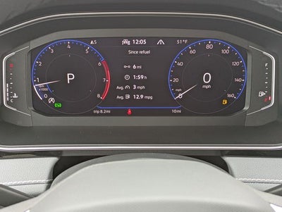 2026 Volkswagen Jetta 1.5T SEL