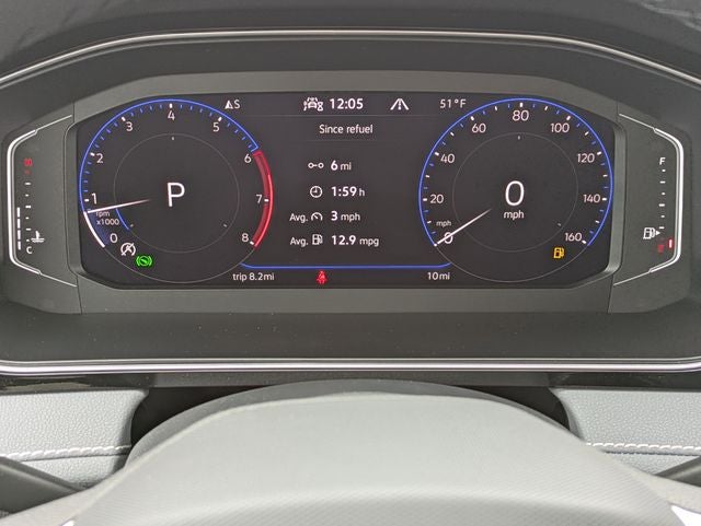 2026 Volkswagen Jetta 1.5T SEL