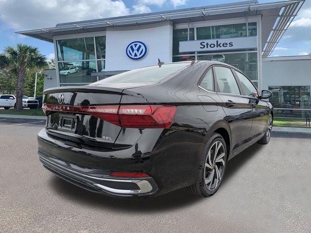 2026 Volkswagen Jetta 1.5T SEL