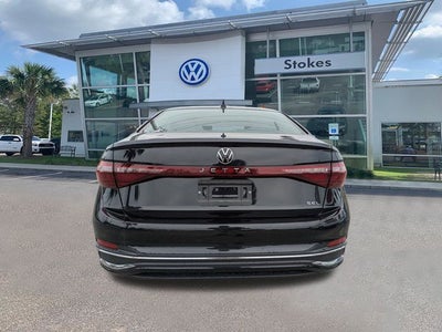 2026 Volkswagen Jetta 1.5T SEL