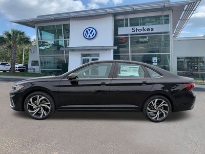 2026 Volkswagen Jetta 1.5T SEL