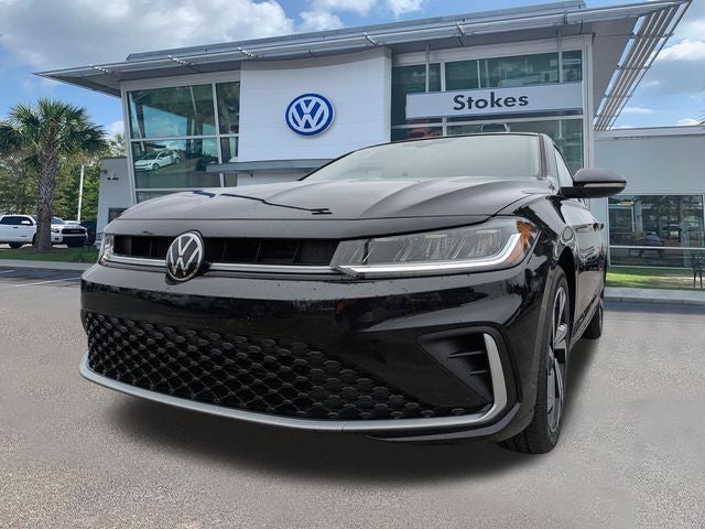 2026 Volkswagen Jetta 1.5T SEL