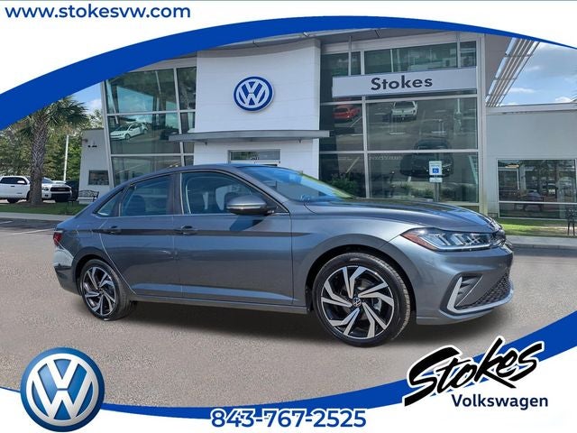 2026 Volkswagen Jetta 1.5T SEL