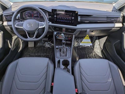 2026 Volkswagen Jetta 1.5T SEL