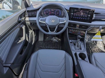2026 Volkswagen Jetta 1.5T SEL