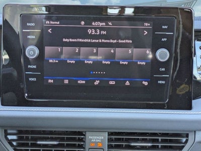 2026 Volkswagen Jetta 1.5T SEL
