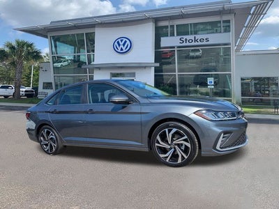 2026 Volkswagen Jetta 1.5T SEL