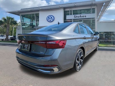 2026 Volkswagen Jetta 1.5T SEL