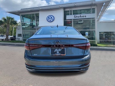 2026 Volkswagen Jetta 1.5T SEL