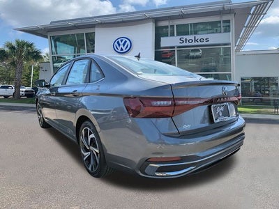 2026 Volkswagen Jetta 1.5T SEL