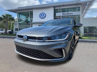 2026 Volkswagen Jetta 1.5T SEL