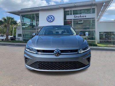 2026 Volkswagen Jetta 1.5T SEL