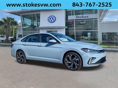 2026 Volkswagen Jetta 1.5T SEL