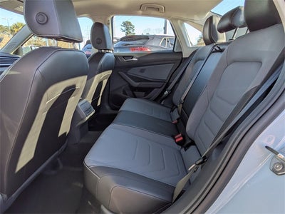 2026 Volkswagen Jetta 1.5T SEL