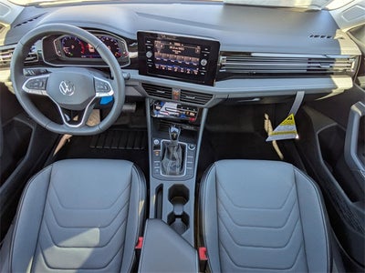 2026 Volkswagen Jetta 1.5T SEL