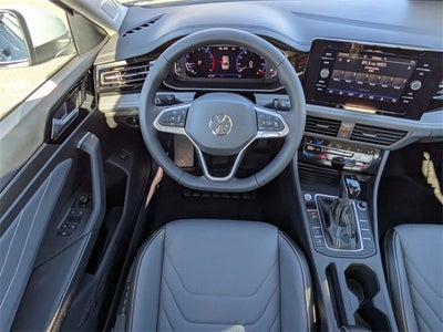 2026 Volkswagen Jetta 1.5T SEL