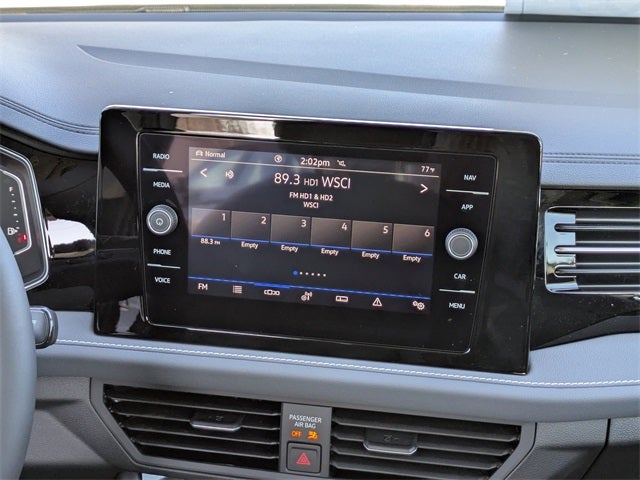 2026 Volkswagen Jetta 1.5T SEL