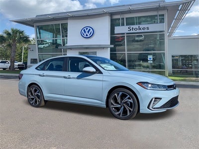 2026 Volkswagen Jetta 1.5T SEL