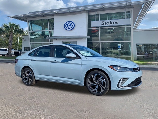 2026 Volkswagen Jetta 1.5T SEL