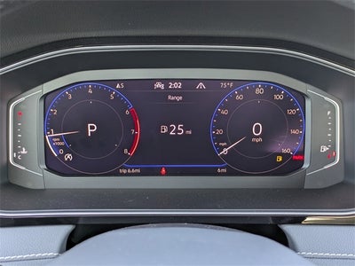 2026 Volkswagen Jetta 1.5T SEL