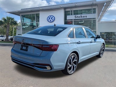 2026 Volkswagen Jetta 1.5T SEL