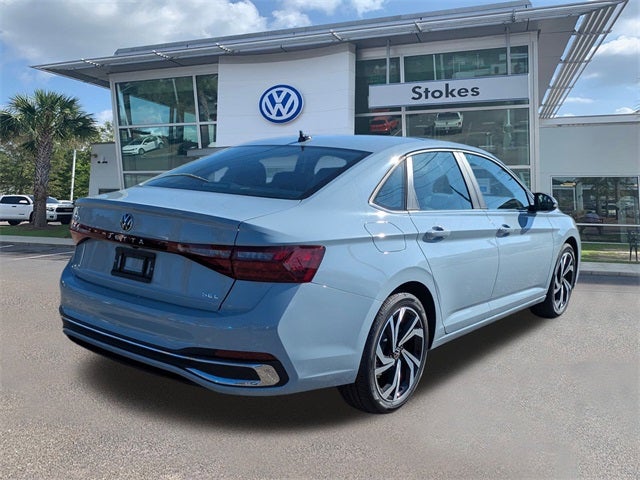 2026 Volkswagen Jetta 1.5T SEL
