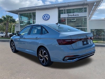 2026 Volkswagen Jetta 1.5T SEL