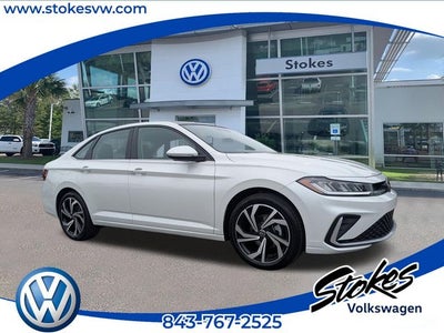 2026 Volkswagen Jetta 1.5T SEL