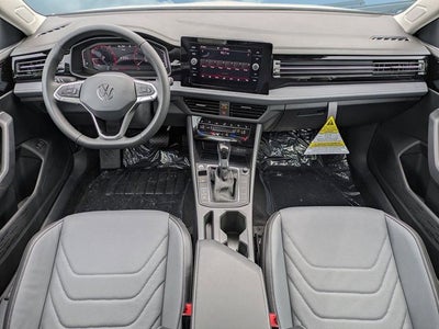 2026 Volkswagen Jetta 1.5T SEL