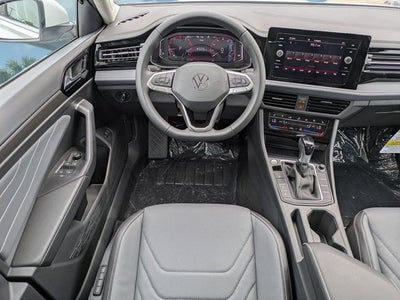 2026 Volkswagen Jetta 1.5T SEL