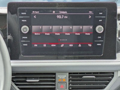 2026 Volkswagen Jetta 1.5T SEL