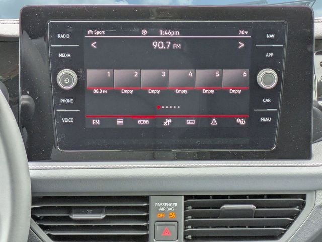 2026 Volkswagen Jetta 1.5T SEL