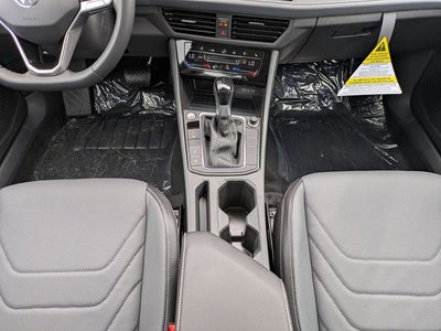 2026 Volkswagen Jetta 1.5T SEL