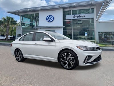 2026 Volkswagen Jetta 1.5T SEL