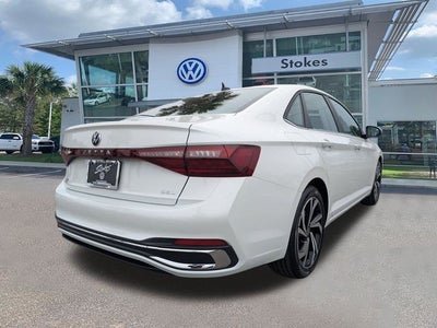 2026 Volkswagen Jetta 1.5T SEL