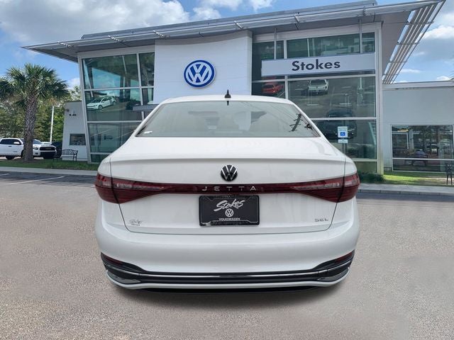 2026 Volkswagen Jetta 1.5T SEL