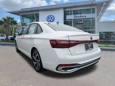 2026 Volkswagen Jetta 1.5T SEL
