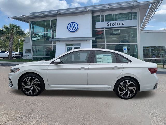 2026 Volkswagen Jetta 1.5T SEL