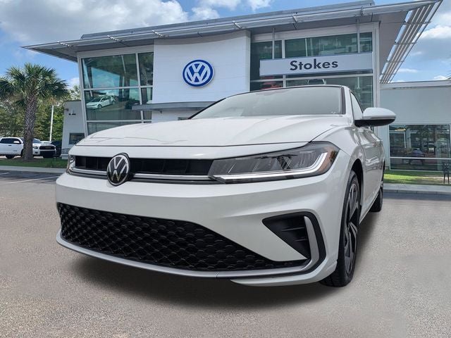 2026 Volkswagen Jetta 1.5T SEL