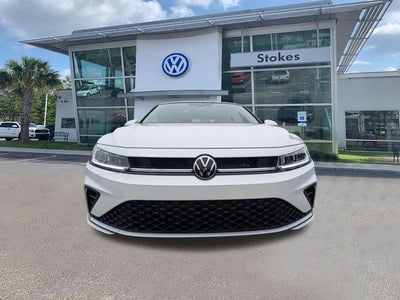 2026 Volkswagen Jetta 1.5T SEL