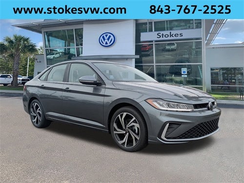 2026 Volkswagen Jetta 1.5T SEL