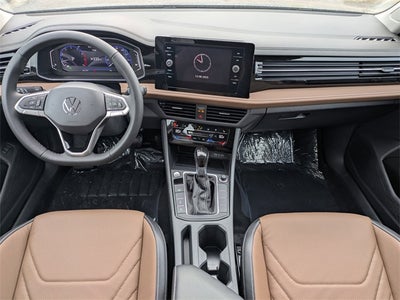 2026 Volkswagen Jetta 1.5T SEL