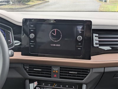 2026 Volkswagen Jetta 1.5T SEL