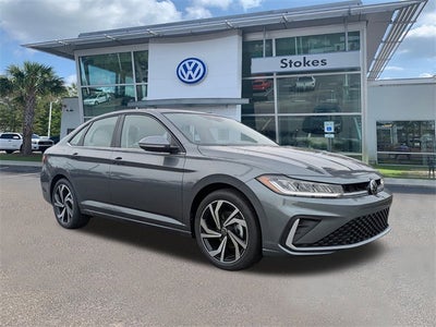 2026 Volkswagen Jetta 1.5T SEL